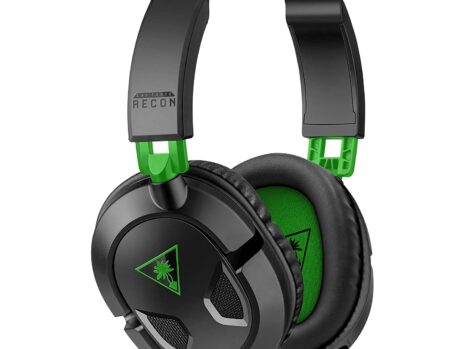 Turtle Beach Recon 50 Gaming Headset for Gaming Consoles, Mobiles & PCs