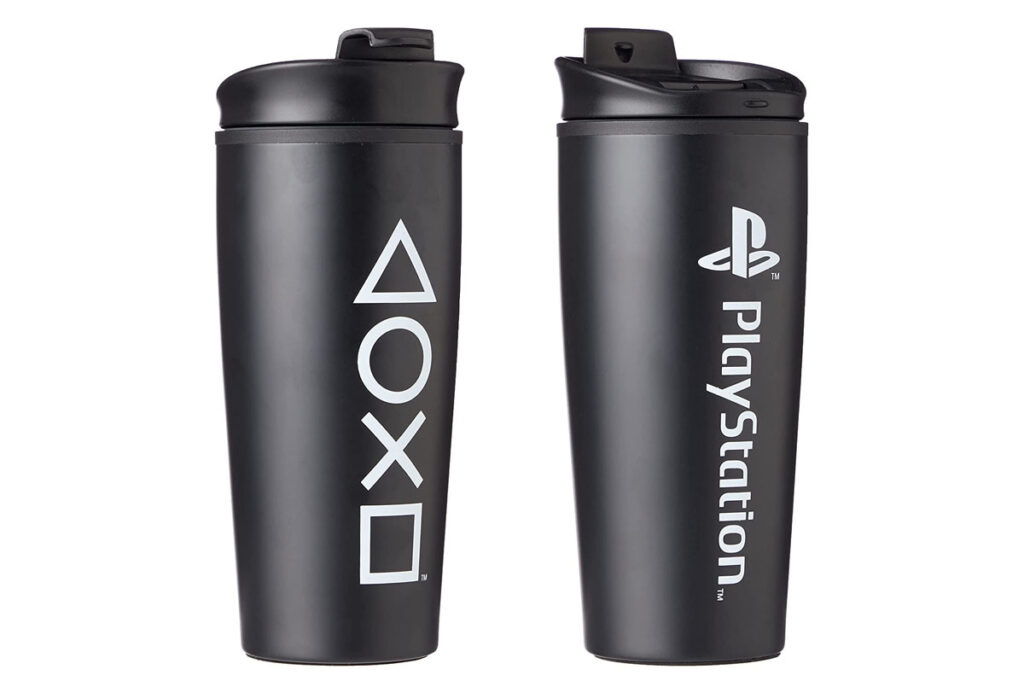 Pyramid International PlayStation Travel Mug