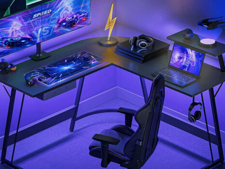 Gaming desks