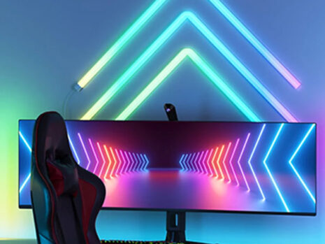 Gaming lights