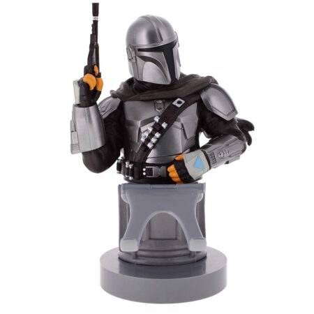 Star Wars The Mandalorian Controller and Phone Holder