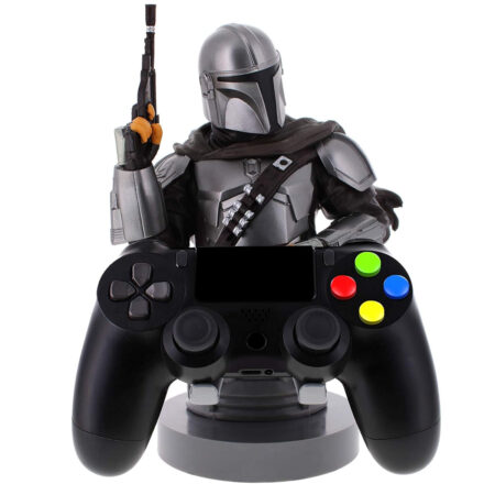 Star Wars The Mandalorian Controller and Phone Holder