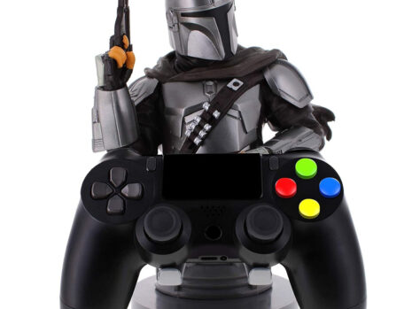 Star Wars The Mandalorian Controller and Phone Holder