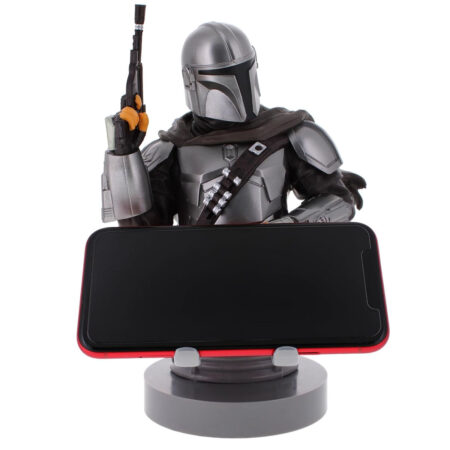 Star Wars The Mandalorian Controller and Phone Holder