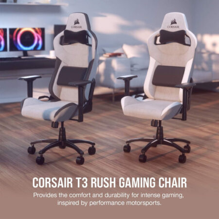 Corsair T3 RUSH Fabric Gaming Chair