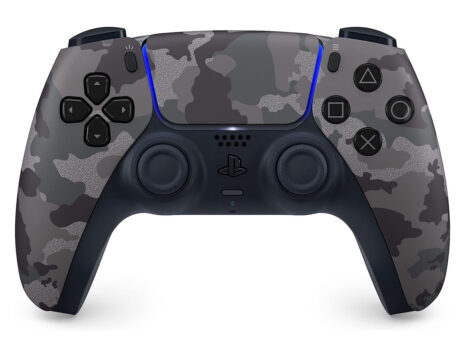 Sony PlayStation 5 DualSense™ Wireless Controller - Grey Camouflage