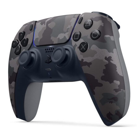 Sony PlayStation 5 DualSense™ Wireless Controller - Grey Camouflage