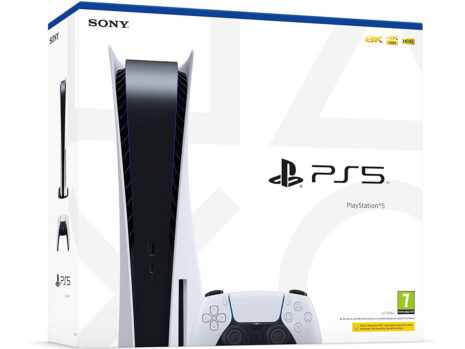 Sony PlayStation 5 Standard Console