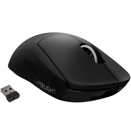 Logitech G Pro X Superlight Wireless Gaming Mouse