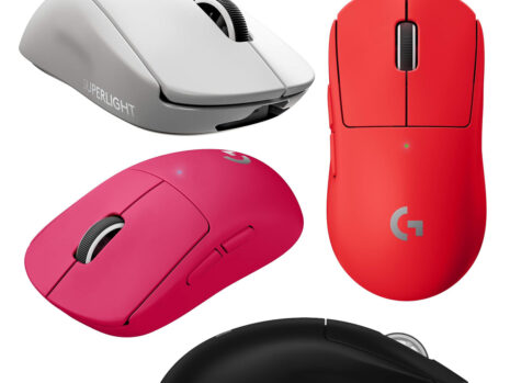 Logitech G Pro X Superlight Wireless Gaming Mouse