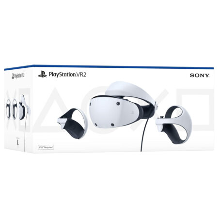 PlayStation VR2 (PSVR2) White