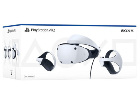 PlayStation VR2 (PSVR2) White