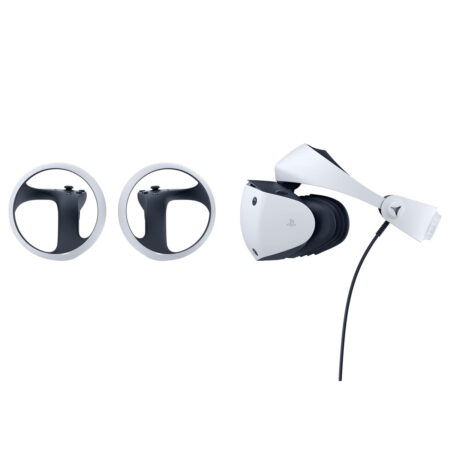 PlayStation VR2 (PSVR2) White