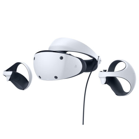 PlayStation VR2 (PSVR2) White