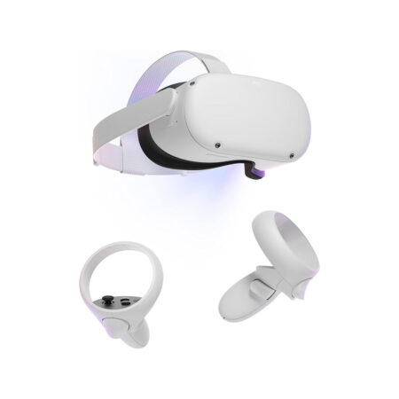 Meta Quest 2 - Advanced All-In-One VR Headset - 256 GB