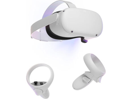 Meta Quest 2 - Advanced All-In-One VR Headset - 256 GB