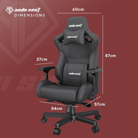 Anda Seat Kaiser 2 Pro Gaming Chair