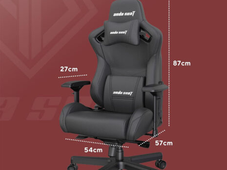 Anda Seat Kaiser 2 Pro Gaming Chair