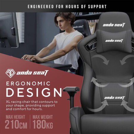 Anda Seat Kaiser 2 Pro Gaming Chair