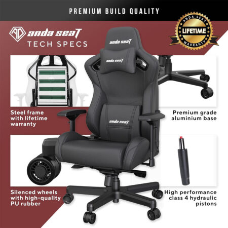 Anda Seat Kaiser 2 Pro Gaming Chair