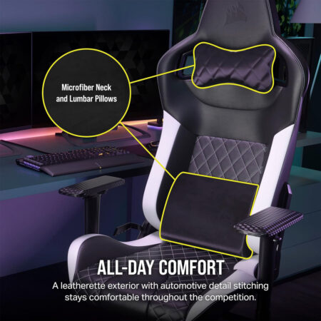 Corsair T1 RACE Gaming Chair (2023)