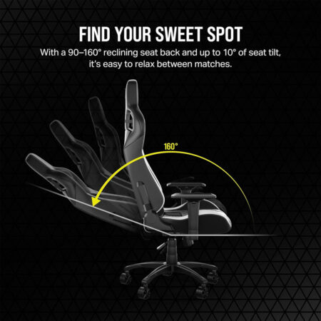 Corsair T1 RACE Gaming Chair (2023)