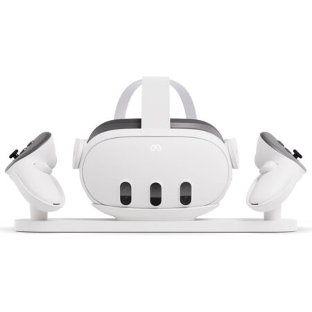 Virtual Reality Meta Quest 3 Charging Dock