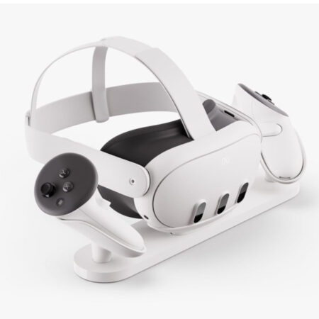 Virtual Reality Meta Quest 3 Charging Dock