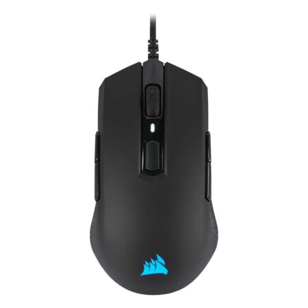 Corsair M55 RGB PRO Ambidextrous Multi-Grip Wired Gaming Mouse