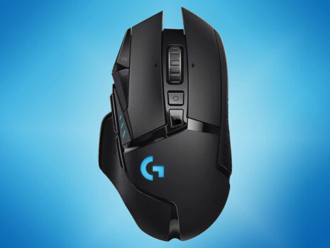 Logitech G502 LIGHTSPEED Wireless Gaming Mouse with HERO 25K Sensor