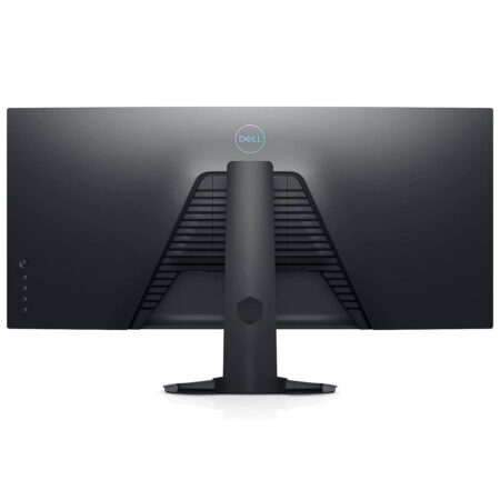 Dell 34 inch WQHD (3440x1440) 21:9 Curved Gaming Monitor – S3422DWG, 144Hz