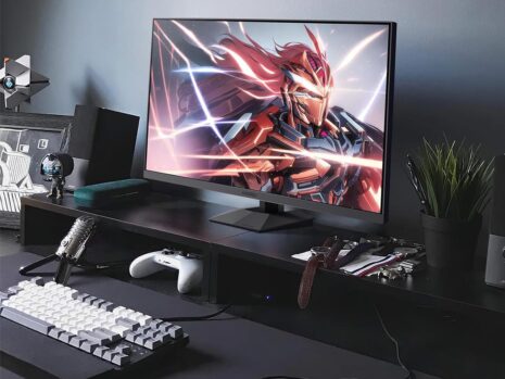 KOORUI 27 Inch Gaming Monitor QHD (2560 x 1440) GN05, 240 Hz