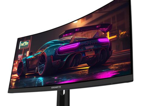 Gigabyte G27QC 27 Inch VA 1500R QHD (2560 x 1440) Curved Gaming Monitor, 165 Hz