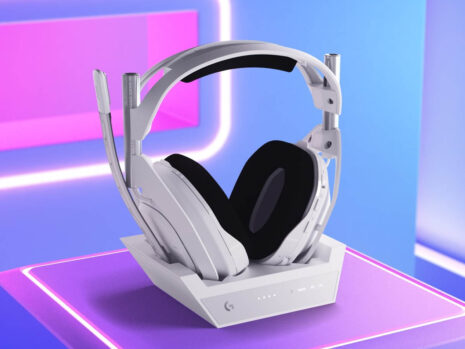 ASTRO A50 X LIGHTSPEED Wireless Gaming Headset + Base Station