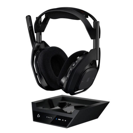 ASTRO A50 X LIGHTSPEED Wireless Gaming Headset + Base Station