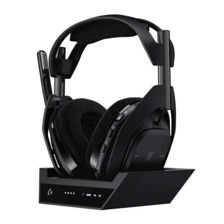 ASTRO A50 X LIGHTSPEED Wireless Gaming Headset + Base Station