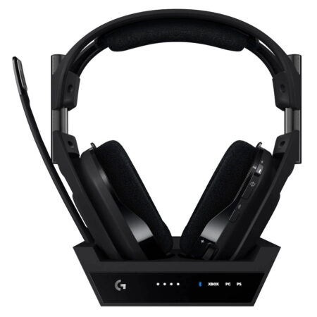 ASTRO A50 X LIGHTSPEED Wireless Gaming Headset + Base Station