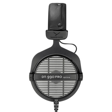 Beyerdynamic DT990 PRO - Open dynamic studio headphones for mixing and mastering