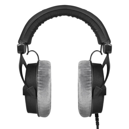 Beyerdynamic DT990 PRO - Open dynamic studio headphones for mixing and mastering