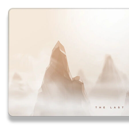 Avatar: The Last Airbender Aang & Appa Mousepad by PigModding