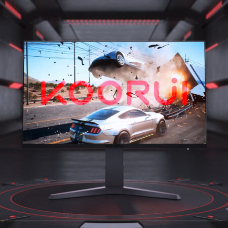 Koorui 27E3QK Gaming Monitor, 240 Hz, 1ms