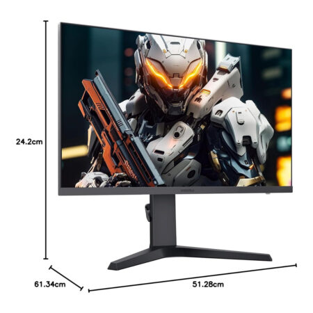 Koorui 27E3QK Gaming Monitor, 240 Hz, 1ms