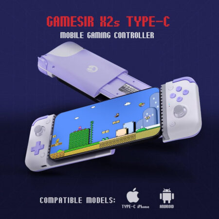 GameSir X2s Type-C Mobile Controller