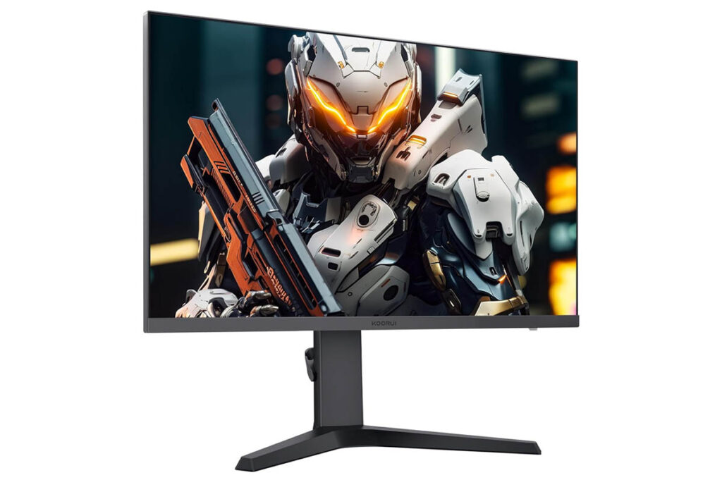 Koorui 27E3QK Gaming Monitor, 240 Hz, 1ms, QHD