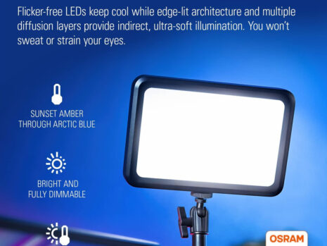 Elgato Key Light Mini – Portable LED Panel