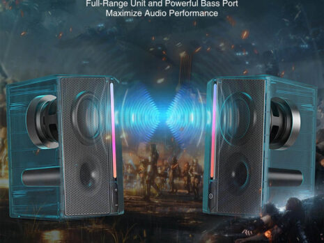 Fifine Ampligame A20 Gaming Speakers