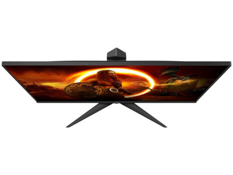 AOC Gaming Q27G2S – 27 Inch QHD (2560×1440) IPS Monitor, 165Hz, 1ms