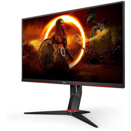 AOC Gaming Q27G2S – 27 Inch QHD (2560×1440) IPS Monitor, 165Hz