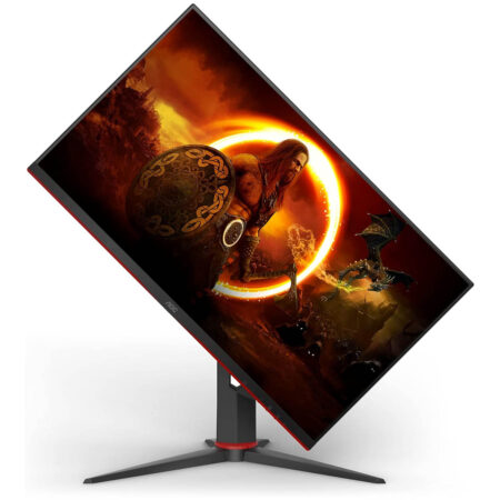 AOC Gaming Q27G2S – 27 Inch QHD (2560×1440) IPS Monitor, 165Hz