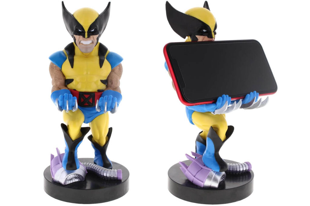 Cable Guys - Wolverine Phone and Controller Holder